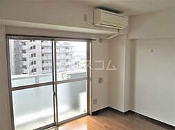 ミリアビタＮｏ．5 602 6階1Kのリビング/ダイニング