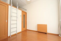 レオパレス森III 2階1Kのリビング/ダイニング