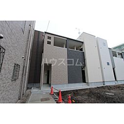 名古屋市営鶴舞線 浅間町駅 徒歩6分の賃貸アパート