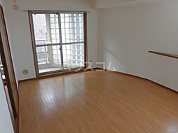 ハローズ稲毛 306 3階1LDKのリビング/ダイニング