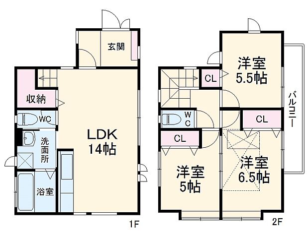 ホームズ 円蔵戸建 3ldk 賃料10 8万円 77 96 賃貸一戸建て住宅情報