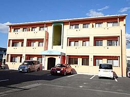 JR常磐線 勝田駅 バス7分 勝田営業所下車 徒歩5分の賃貸アパート