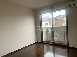 京王線 西調布駅 徒歩8分の賃貸アパート 2階1Kのリビング/ダイニング