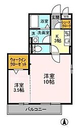 みどりの駅 7.6万円