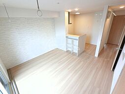 コンクパール 106 1階2LDKのリビング/ダイニング