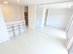 クレアシオン城北 106 1階2LDKのリビング/ダイニング