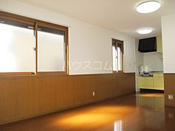 ヴェルドミール　弐番館 101 1階1LDKのリビング/ダイニング