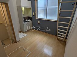 マーベラス国分寺本多 106 1階ワンルームのリビング/ダイニング