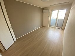 名鉄名古屋本線 矢作橋駅 徒歩25分の賃貸アパート 1階1Kのリビング/ダイニング