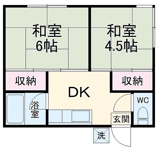 ホームズ ｊｒ東海道本線 川崎駅 バス11分 大島四つ角下車 徒歩3分 2dk 賃料7万円 2階 32 賃貸アパート住宅情報