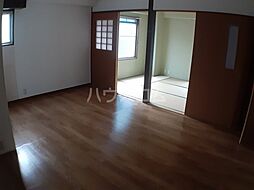 福富ビル 105 1階1LDKのリビング/ダイニング