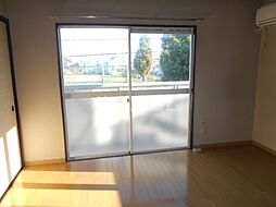 アルモニーＡ A202 2階2DKのリビング/ダイニング