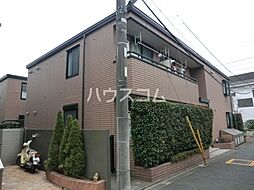 京王線 千歳烏山駅 徒歩7分の賃貸アパート