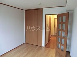 クレール南烏山 2階1Kのリビング/ダイニング