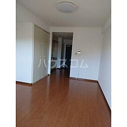 ベルメゾン町田 201 2階1Kのリビング/ダイニング