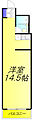 セザール大久保2階3.9万円