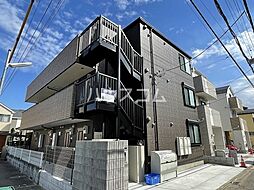 JR南武線 平間駅 徒歩8分の賃貸アパート