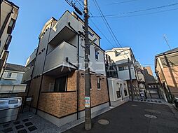 東急目黒線 西小山駅 徒歩7分の賃貸アパート