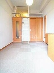 JR京浜東北・根岸線 浦和駅 徒歩15分の賃貸マンション 4階1Kのリビング/ダイニング