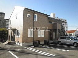 JR上越線 高崎問屋町駅 徒歩7分の賃貸アパート