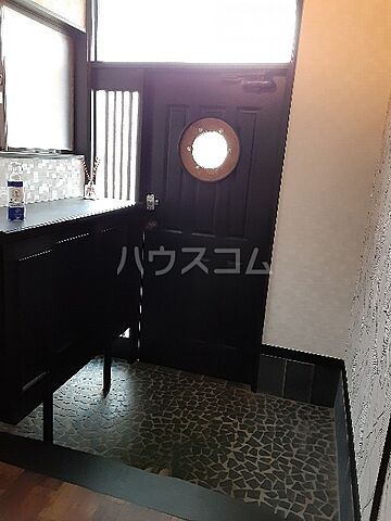 玄関