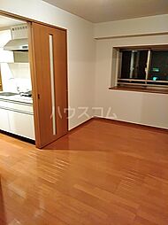 リバーレ池袋 11階1LDKのリビング/ダイニング