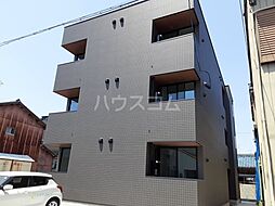 名古屋市営鶴舞線 上小田井駅 徒歩13分の賃貸アパート