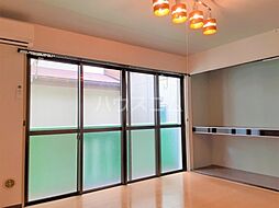 カサブランカハイツ 103 1階1Kのリビング/ダイニング