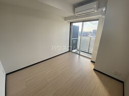 GENOVIAお花茶屋skygarden 1201 12階1Kのリビング/ダイニング