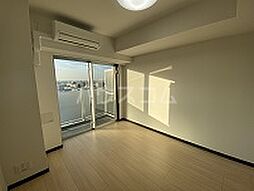 京成本線 お花茶屋駅 徒歩12分の賃貸マンション 10階1Kのリビング/ダイニング