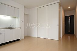 フォレスト南八幡 1階1SLDKのリビング/ダイニング