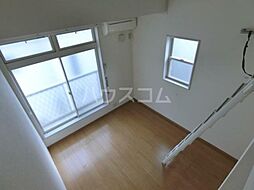 JR京浜東北・根岸線 根岸駅 徒歩4分の賃貸アパート 1階ワンルームのリビング/ダイニング