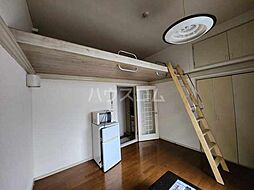 レオパレス岡崎公園 104 1階1Kのリビング/ダイニング