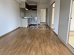 メゾン宮山 1階3LDKのリビング/ダイニング