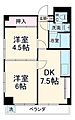 本八幡ダイヤモンドマンション4階9.3万円