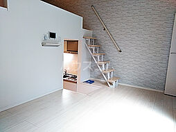 Ｖｉｔａ鳴浜 102 1階1Kのリビング/ダイニング