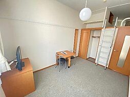 JR京浜東北・根岸線 浦和駅 バス17分 浦和パークハイツ下車 徒歩6分の賃貸アパート 2階1Kのリビング/ダイニング