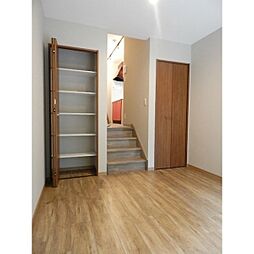 隠れ家（ＫＡＫＵＲＥＧＡ） 1A 1階1Kのリビング/ダイニング