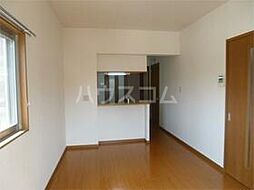 名鉄豊川線 諏訪町駅 徒歩8分の賃貸マンション 1階1LDKのリビング/ダイニング