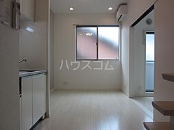 Ｂｅｌｌｅ　Ｐｌｕｍｅ 202 2階1LDKのリビング/ダイニング