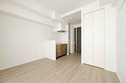 福岡市地下鉄七隈線 薬院駅 徒歩4分の賃貸マンション 5階ワンルームのリビング/ダイニング