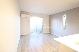 東武野田線 流山おおたかの森駅 徒歩15分の賃貸アパート 2階3LDKのリビング/ダイニング