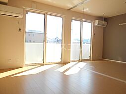 湘南新宿ライン高海 井野駅 徒歩19分の賃貸アパート 1階1LDKのリビング/ダイニング