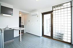 JR東海道本線 沼津駅 徒歩12分の賃貸マンション 4階ワンルームのリビング/ダイニング