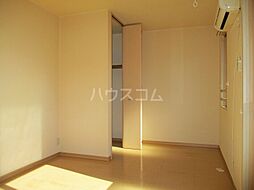 サフィール 2階1Kのリビング/ダイニング