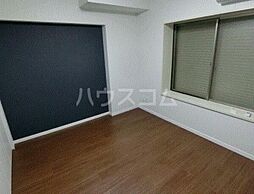 メゾン堀船 101 1階ワンルームのリビング/ダイニング