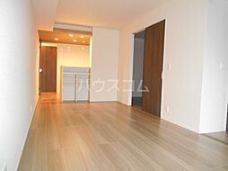 セジュール西台7 103 1階2LDKのリビング/ダイニング