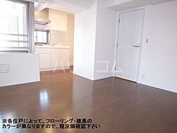 コンフォリア文京春日 13階1LDKのリビング/ダイニング