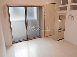 名古屋市営名城線 熱田神宮伝馬町駅 徒歩5分の賃貸アパート 2階1Kのリビング/ダイニング