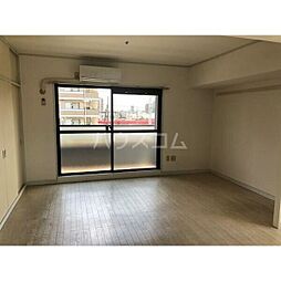 第7オオタビル 403 4階1LDKのリビング/ダイニング